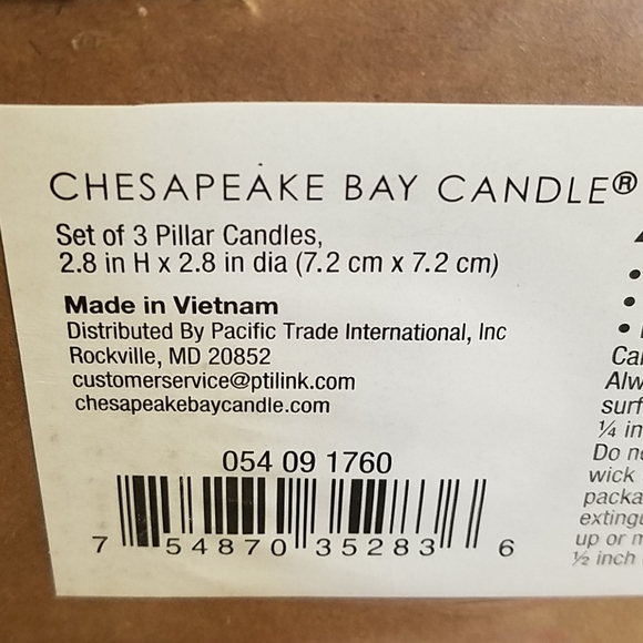 Candles - Picture 2 of 3